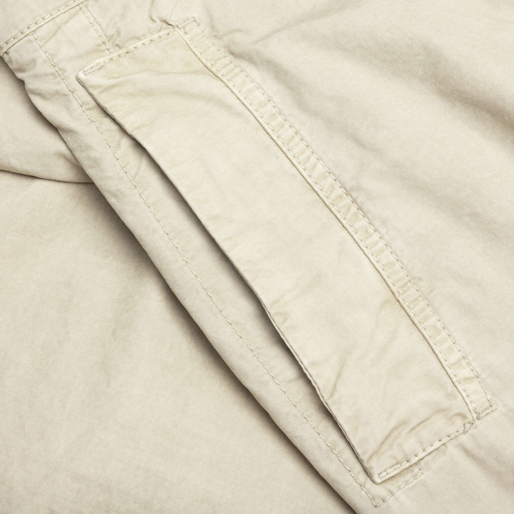 Stone Island Old Treatment Comfort Fit Cargo Pants - Sand