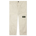 Stone Island Old Treatment Comfort Fit Cargo Pants - Sand