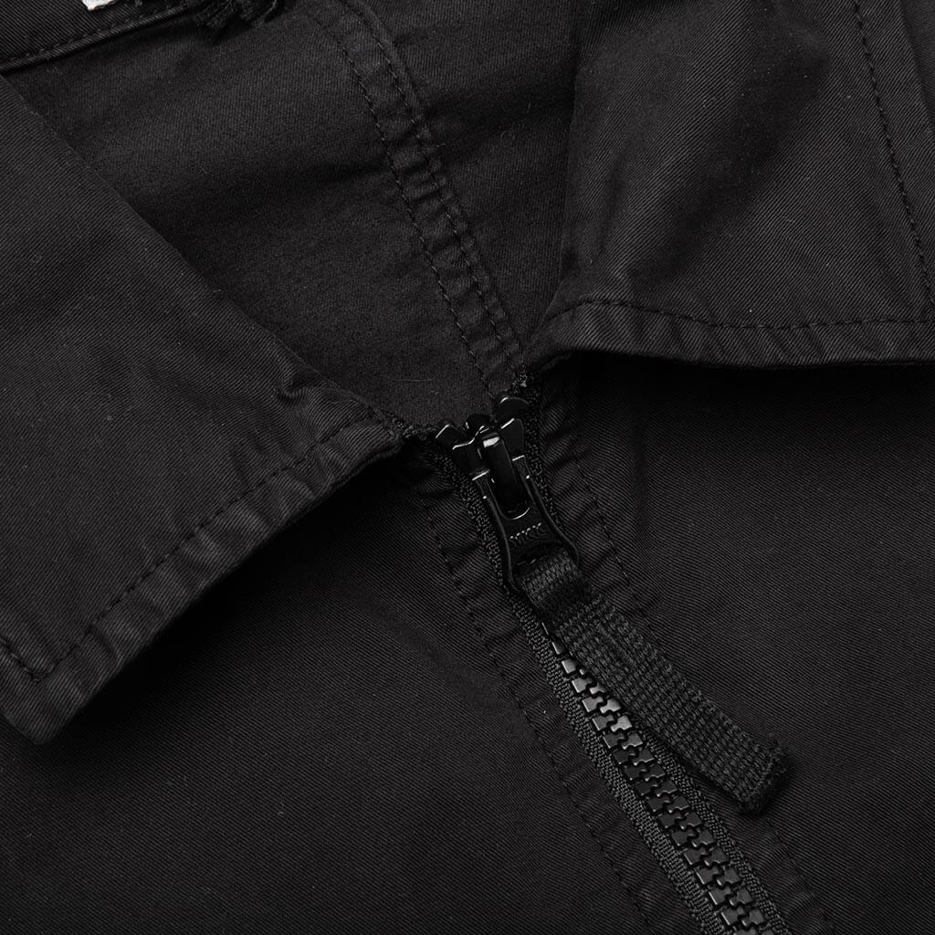 Stone Island Overshirt - Black
