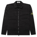 Stone Island Overshirt - Black