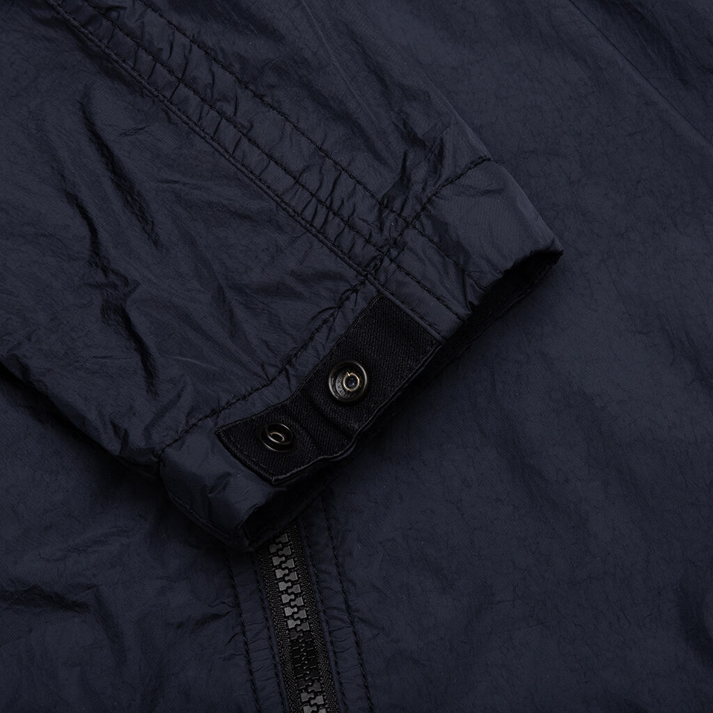 Stone Island Overshirt - Navy Blue