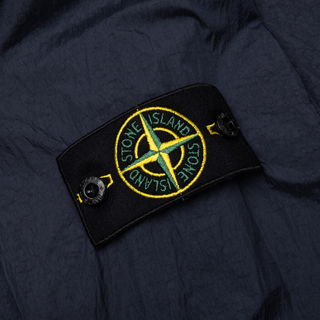 Stone Island Overshirt - Navy Blue