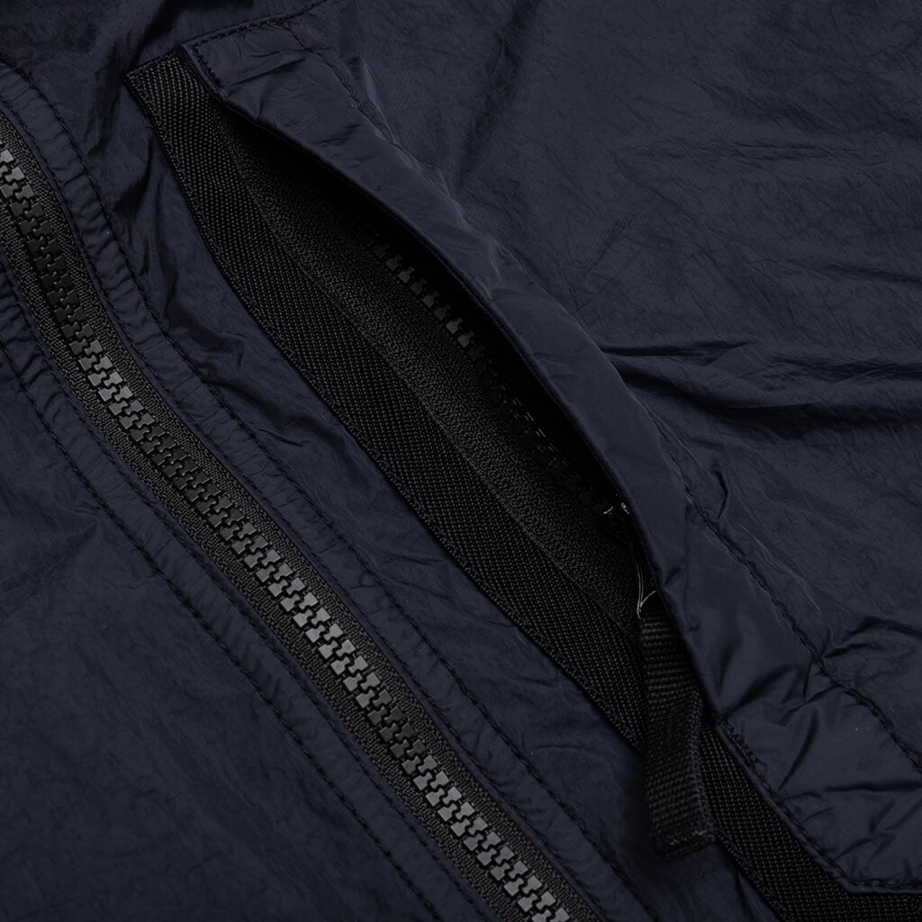 Stone Island Overshirt - Navy Blue