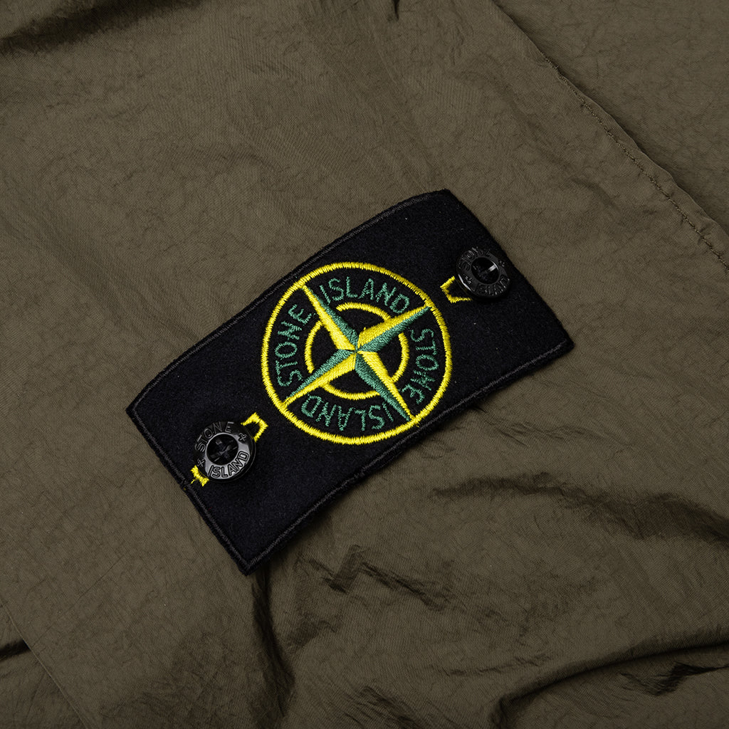 Stone Island Overshirt - Olive
