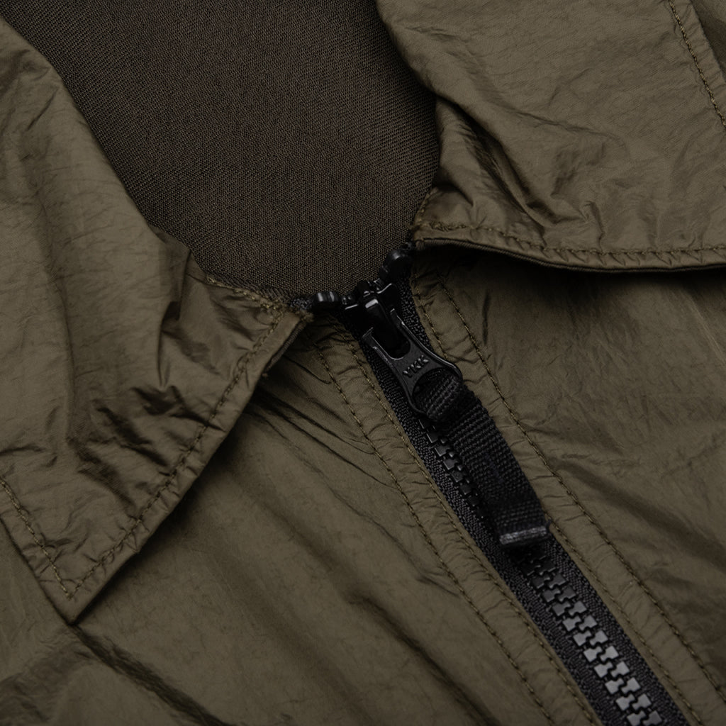 Stone Island Overshirt - Olive