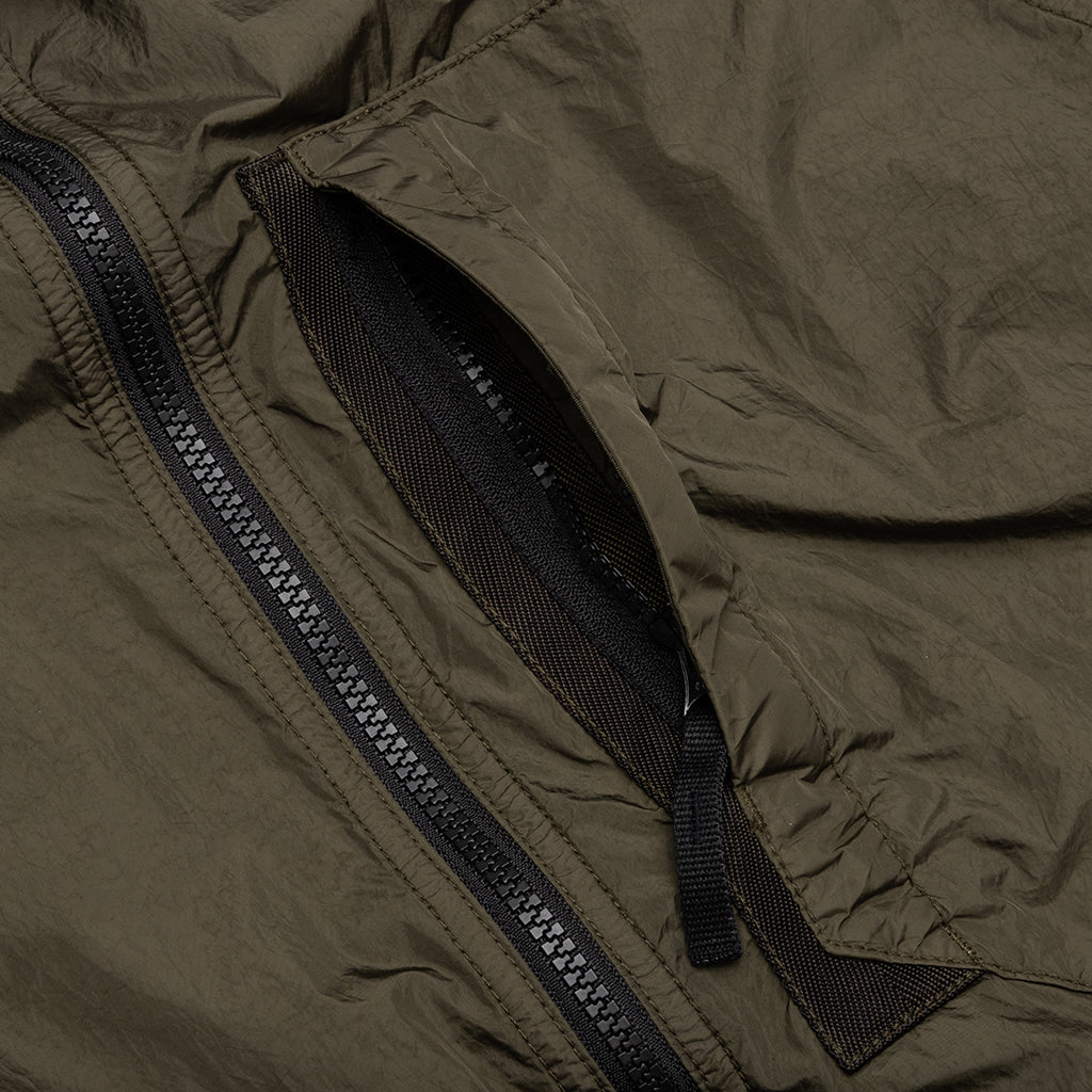 Stone Island Overshirt - Olive