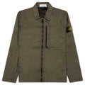 Stone Island Overshirt - Olive