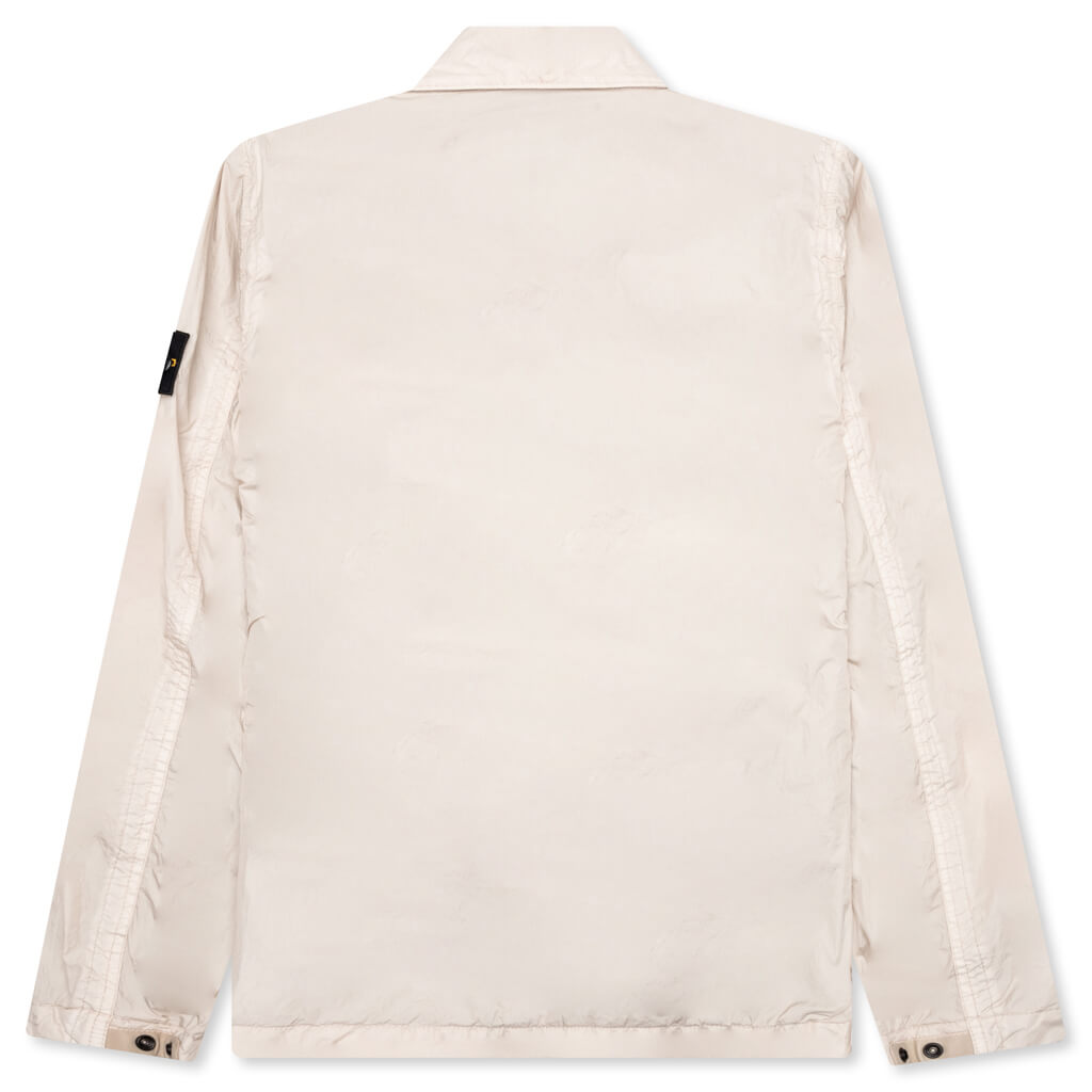 Stone Island Overshirt - Plaster