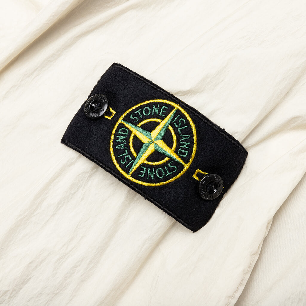 Stone Island Overshirt - Plaster