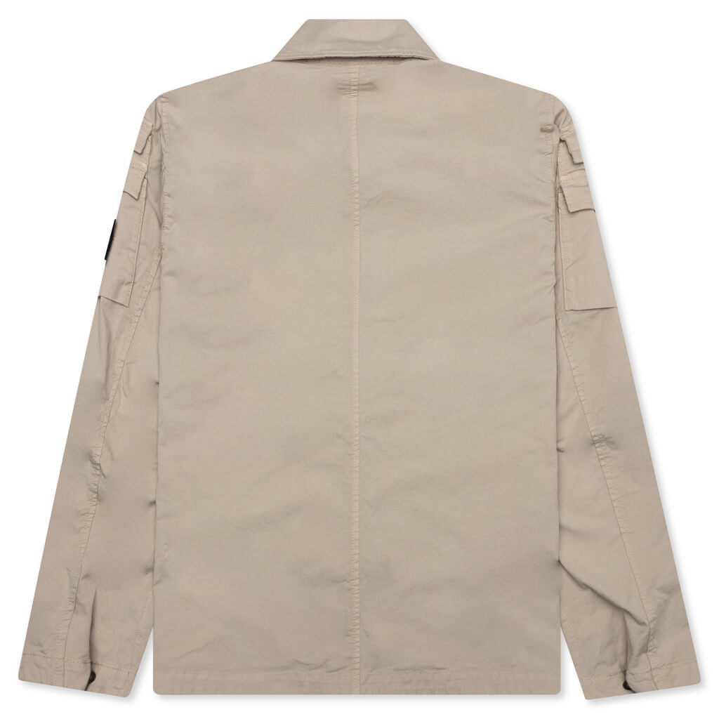 Stone Island Overshirt - Sand