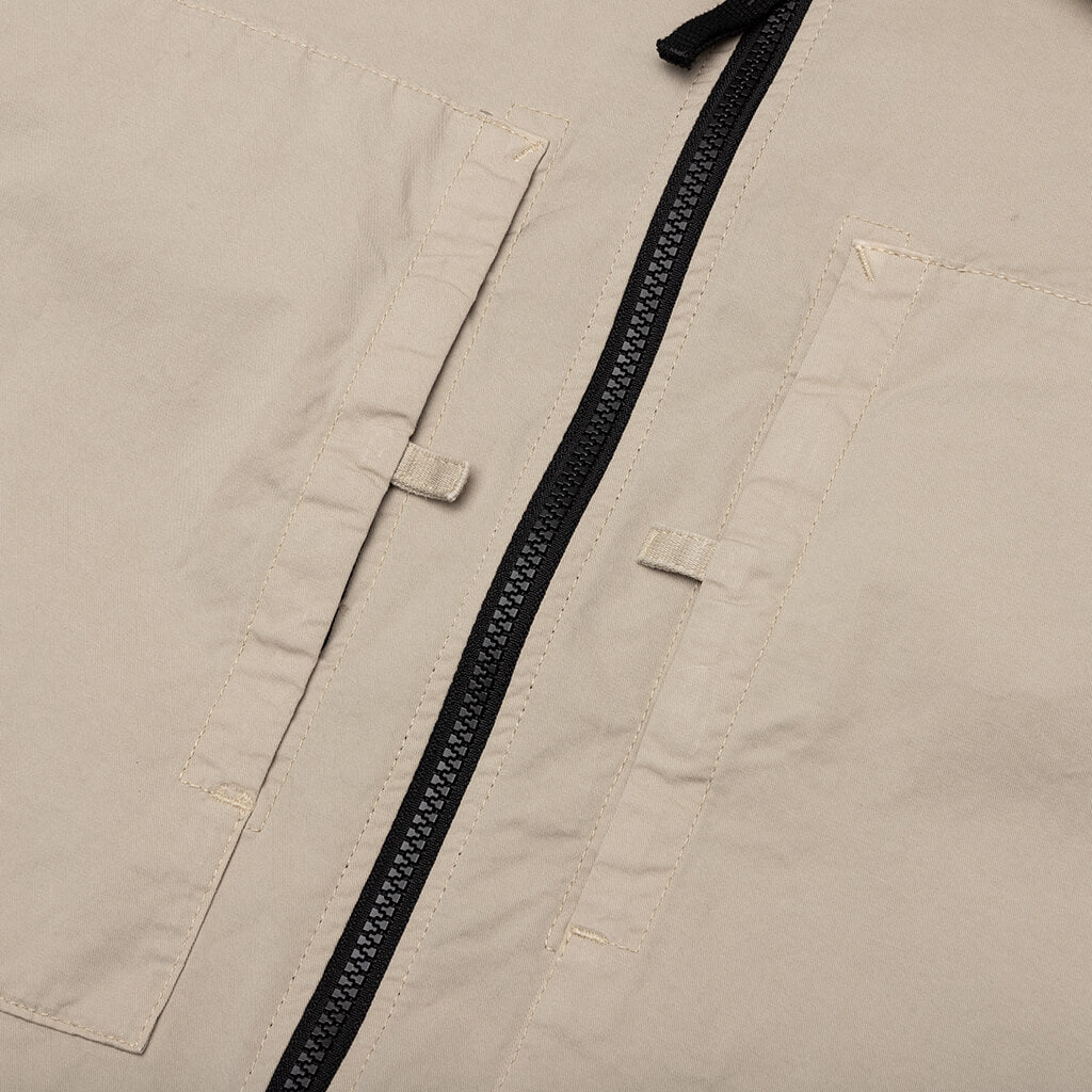 Stone Island Overshirt - Sand