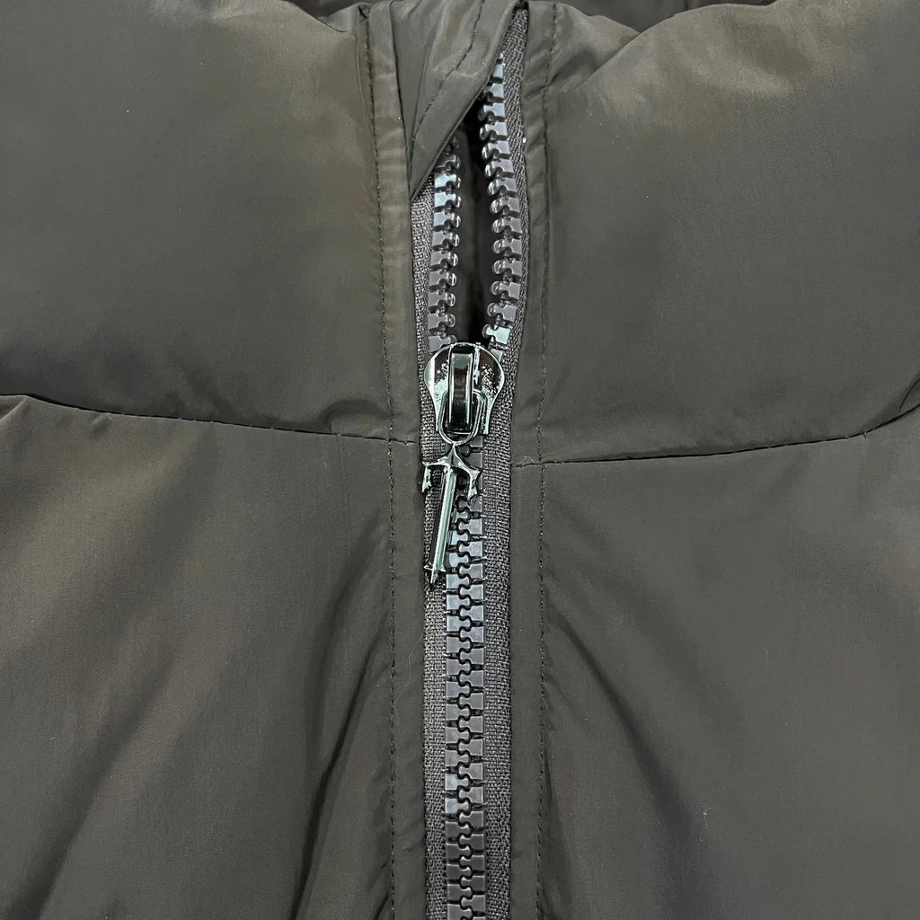 Trapstar Irongate Puffer Jacket - Brown Ironleague