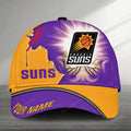 FINAL SALE - NEW CUSTOMIZED NBA21 PSU PHOENIX SUNS CLASSIC CAP