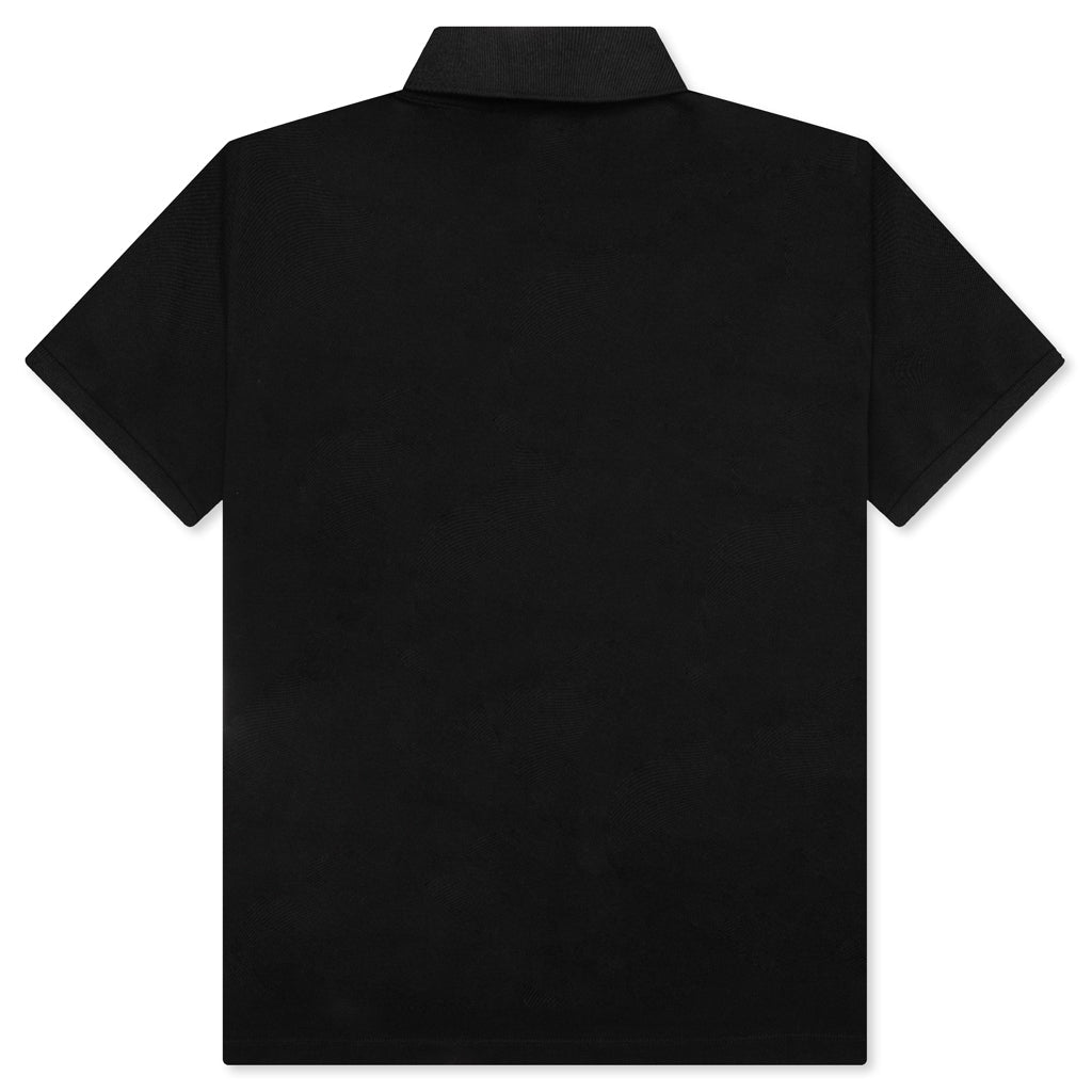 Stone Island Polo Shirt - Black
