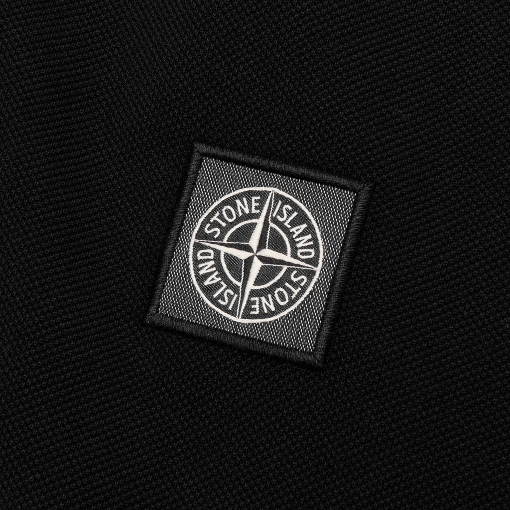 Stone Island Polo Shirt - Black
