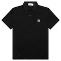 Stone Island Polo Shirt - Black