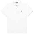 Stone Island Polo Shirt - White