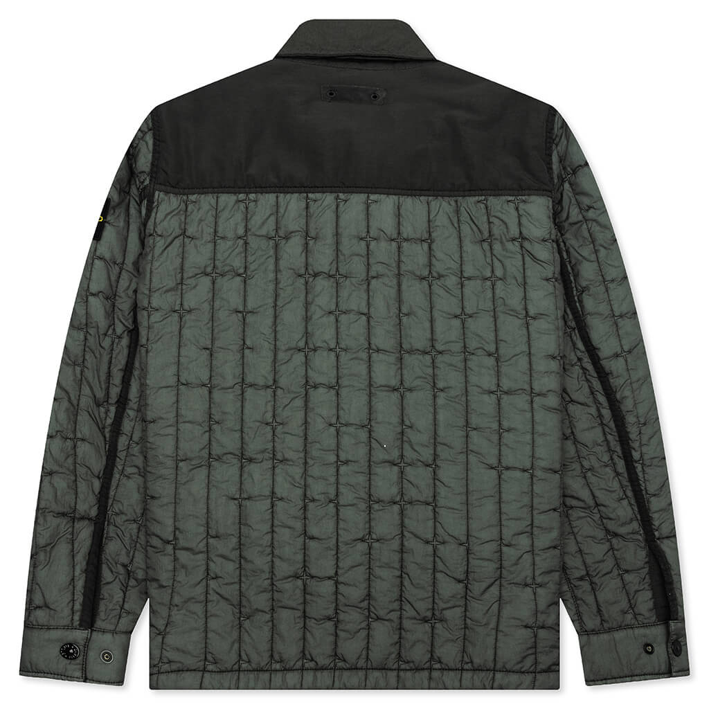 Stone Island Quilted Nylon Stella Jacket - Musk