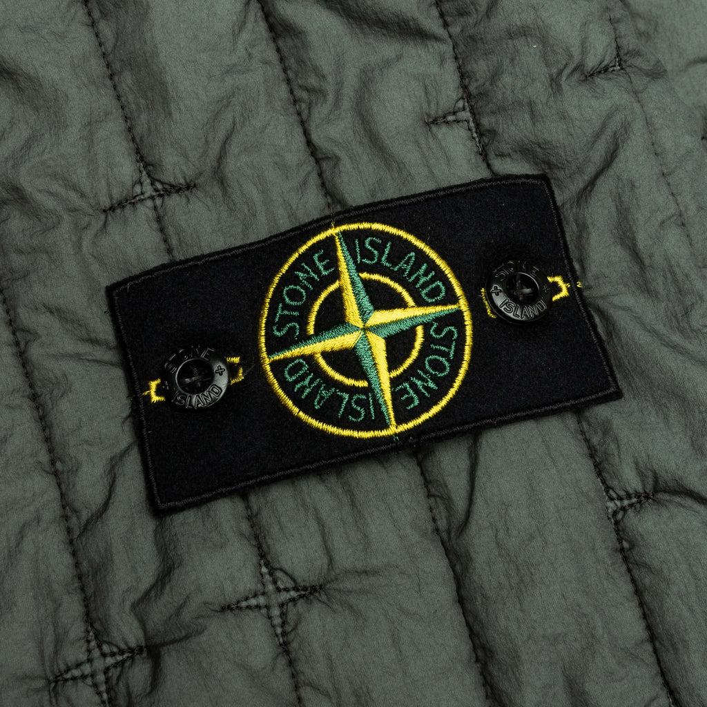 Stone Island Quilted Nylon Stella Jacket - Musk