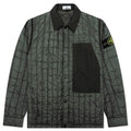 Stone Island Quilted Nylon Stella Jacket - Musk
