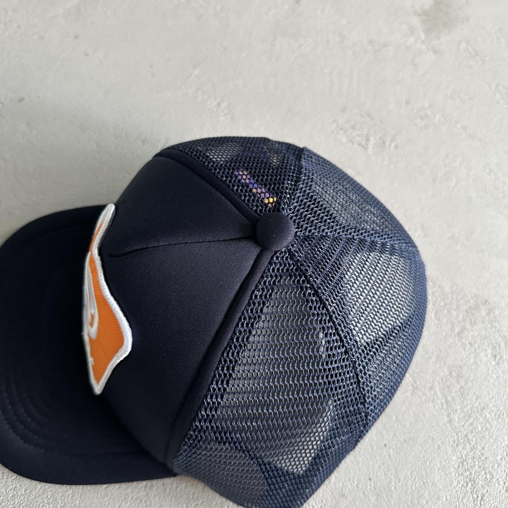 Corteiz RTW Trucker Cap - Black Ironleague