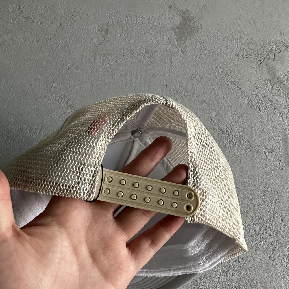 Corteiz RTW Trucker Cap - White Ironleague