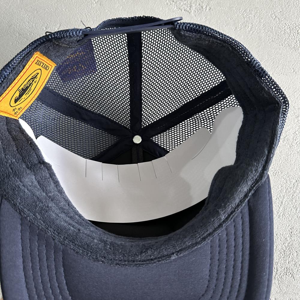 Corteiz RTW Trucker Cap - Black Ironleague