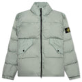 Stone Island Real Feather Jacket - Sage