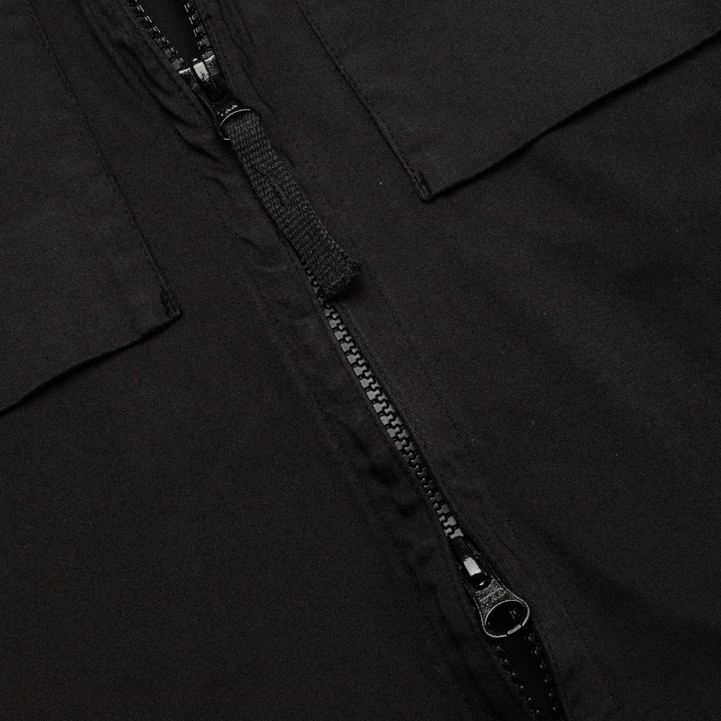 Stone Island Regular Fit Overshirt - Black