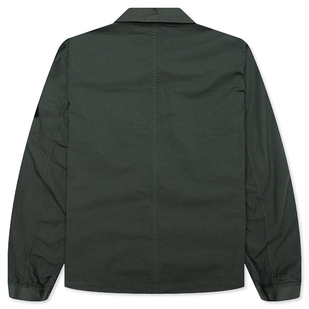 Stone Island Regular Fit Overshirt - Musk