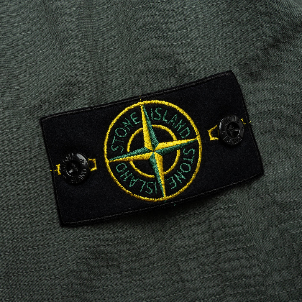 Stone Island Regular Fit Overshirt - Musk
