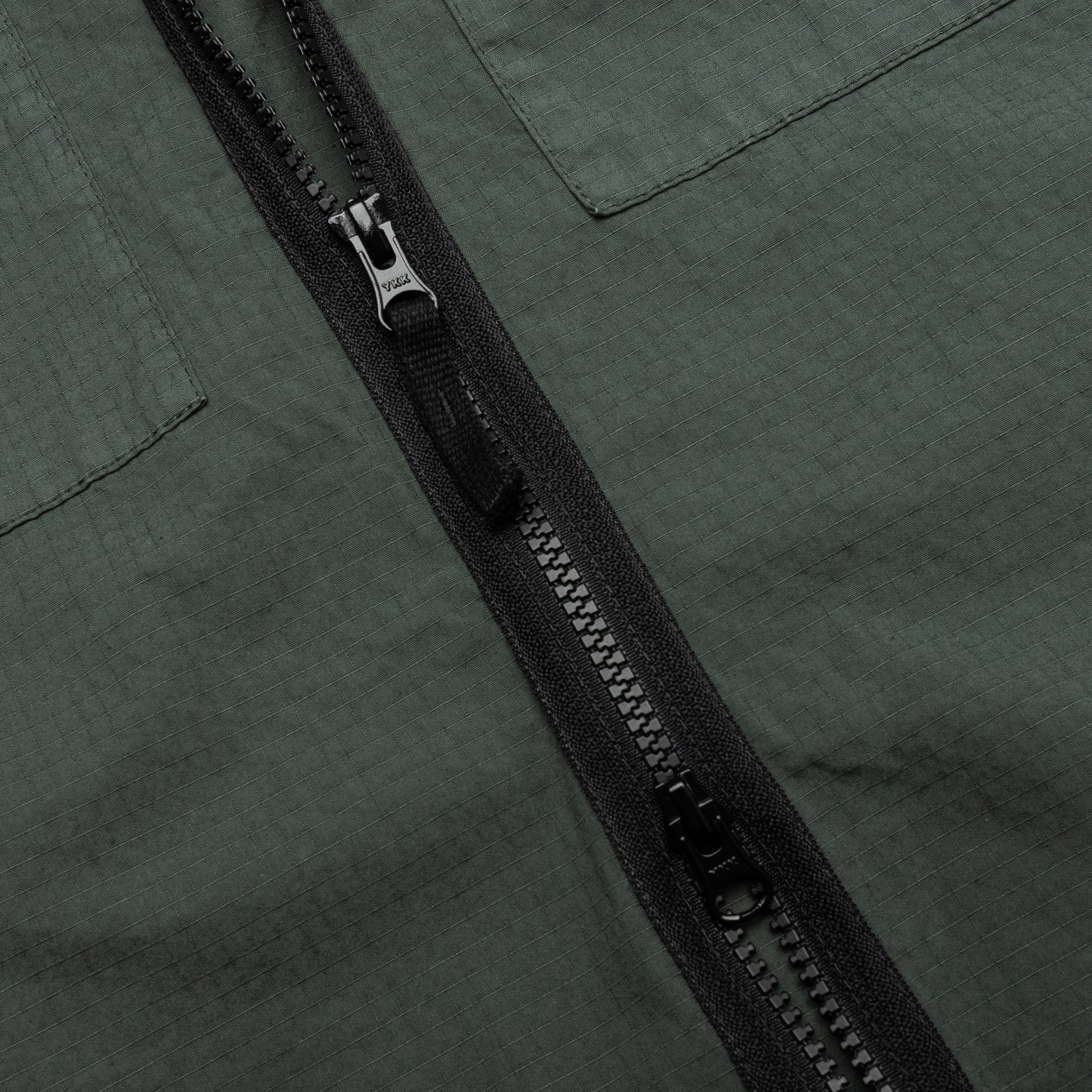 Stone Island Regular Fit Overshirt - Musk