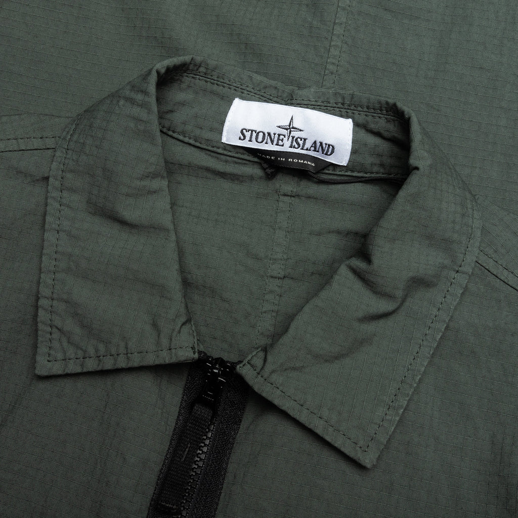Stone Island Regular Fit Overshirt - Musk