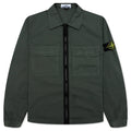 Stone Island Regular Fit Overshirt - Musk