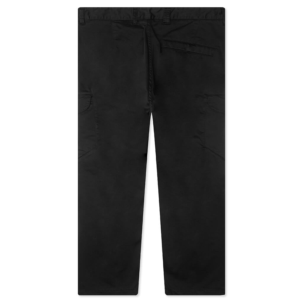 Stone Island Regular Fit Pants - Black