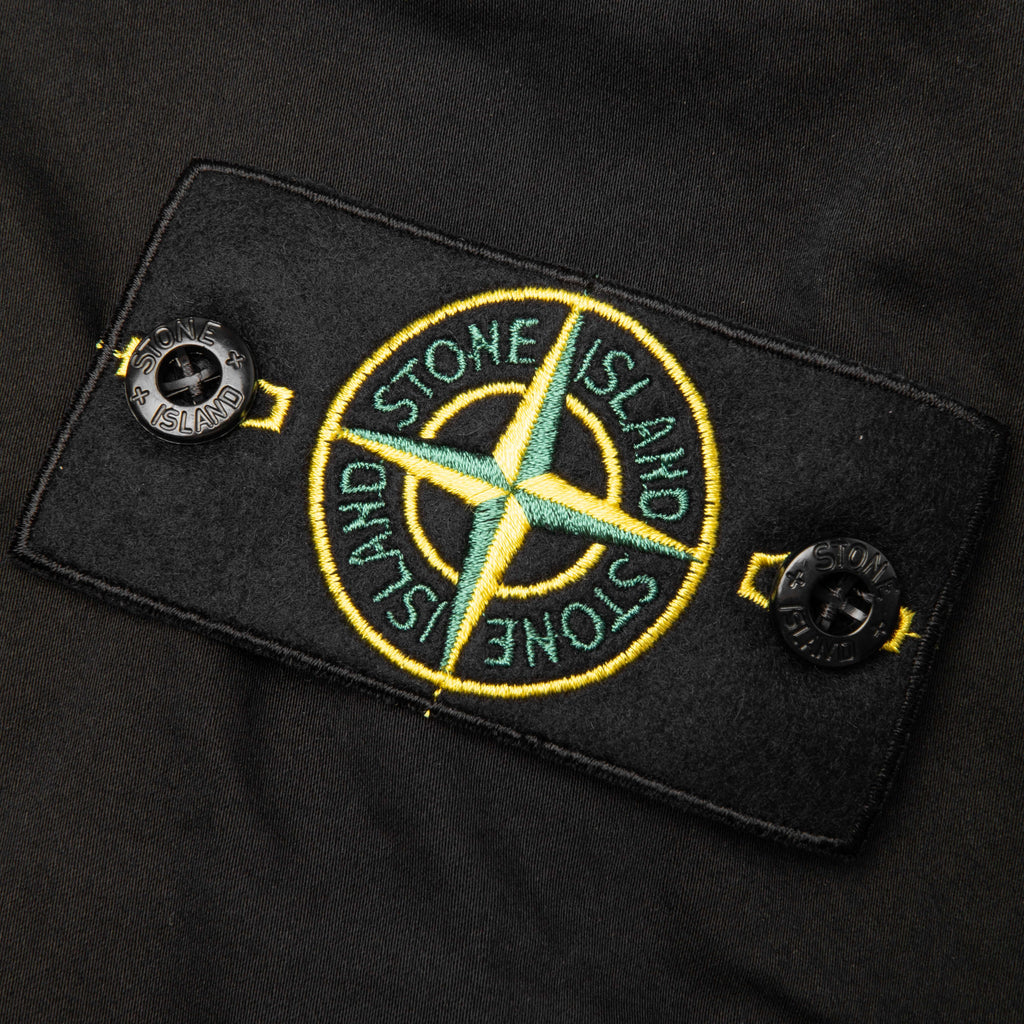 Stone Island Regular Fit Pants - Black