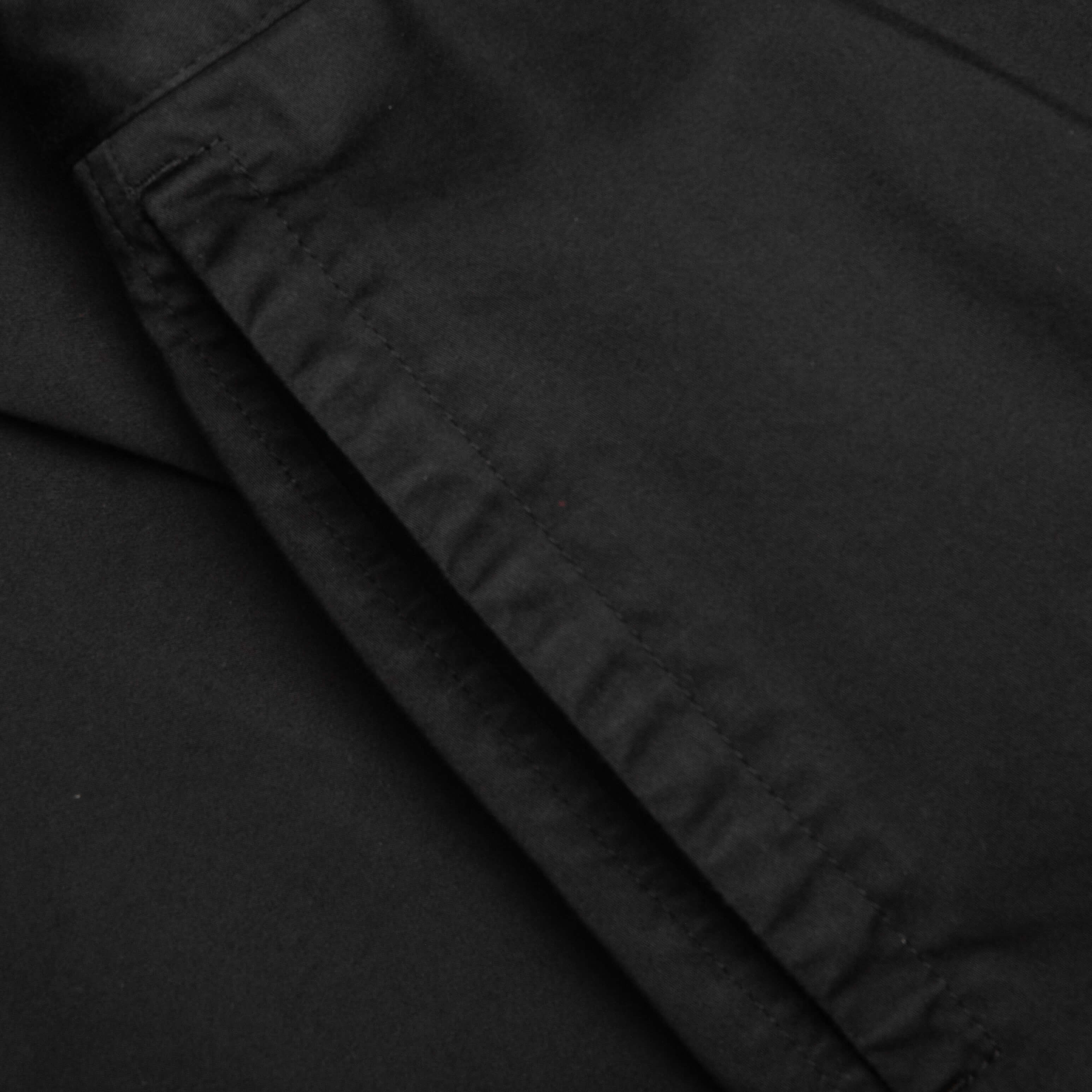 Stone Island Regular Fit Pants - Black