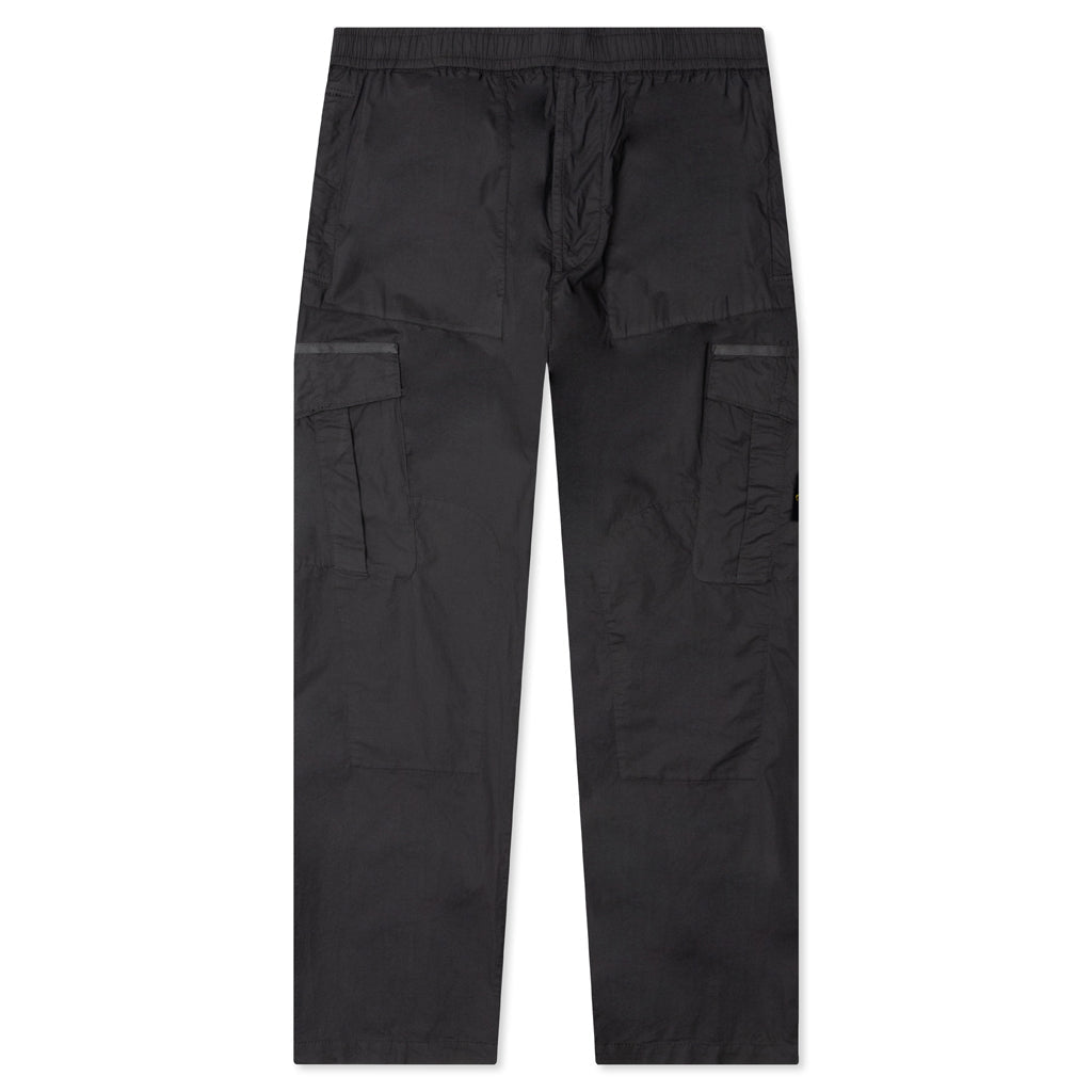 Stone Island Light Cargo Pants - Steel Grey