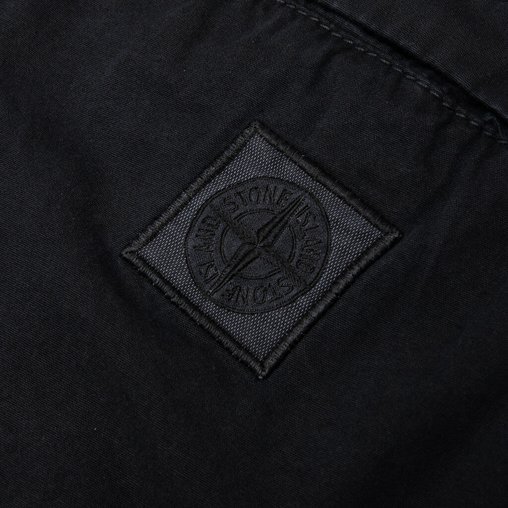 Stone Island Regular Fit Pants - Steel Grey