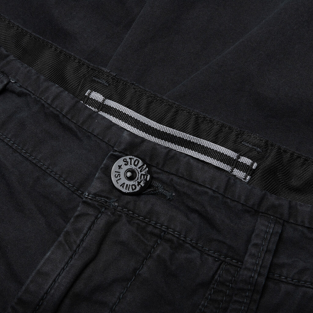 Stone Island Regular Fit Pants - Steel Grey