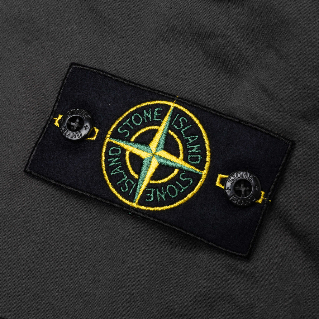 Stone Island Regular Fit Pants - Charcoal