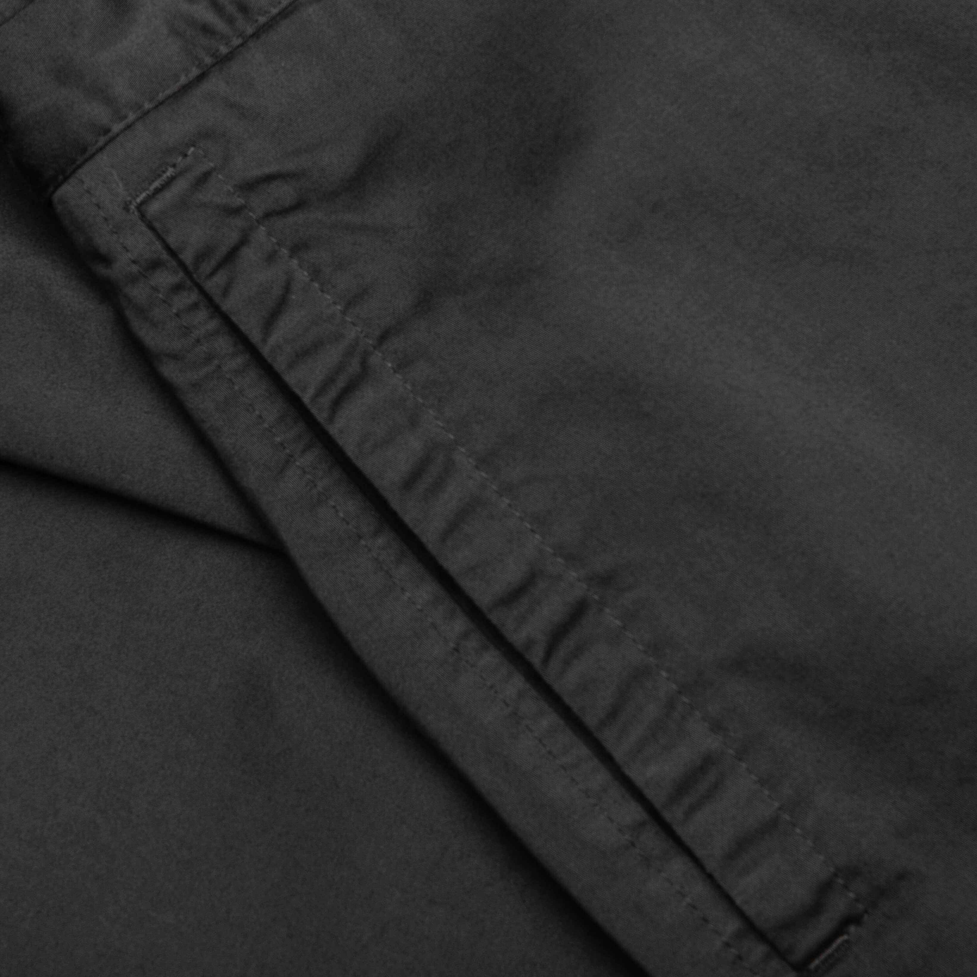 Stone Island Regular Fit Pants - Charcoal