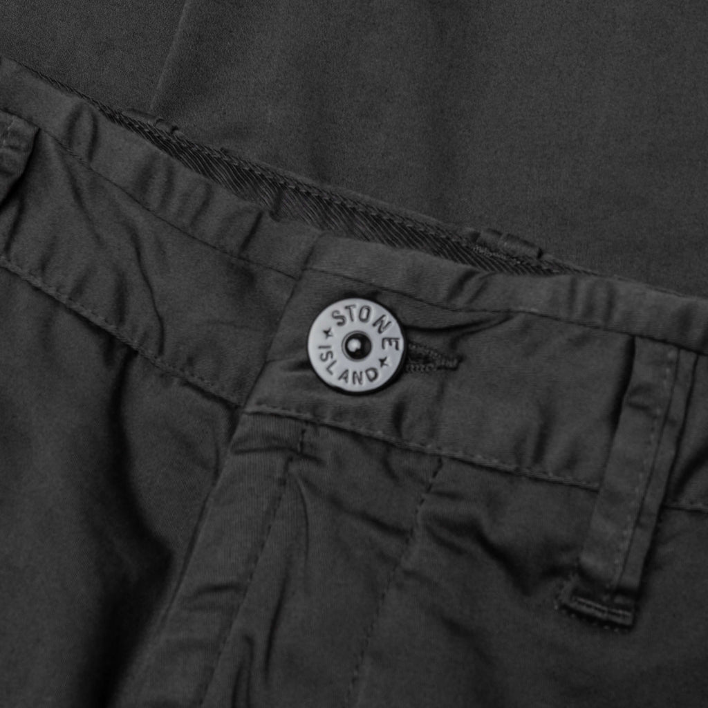 Stone Island Regular Fit Pants - Charcoal