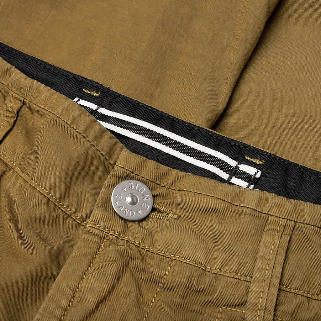 Stone Island Cargo Pants - Dark Beige