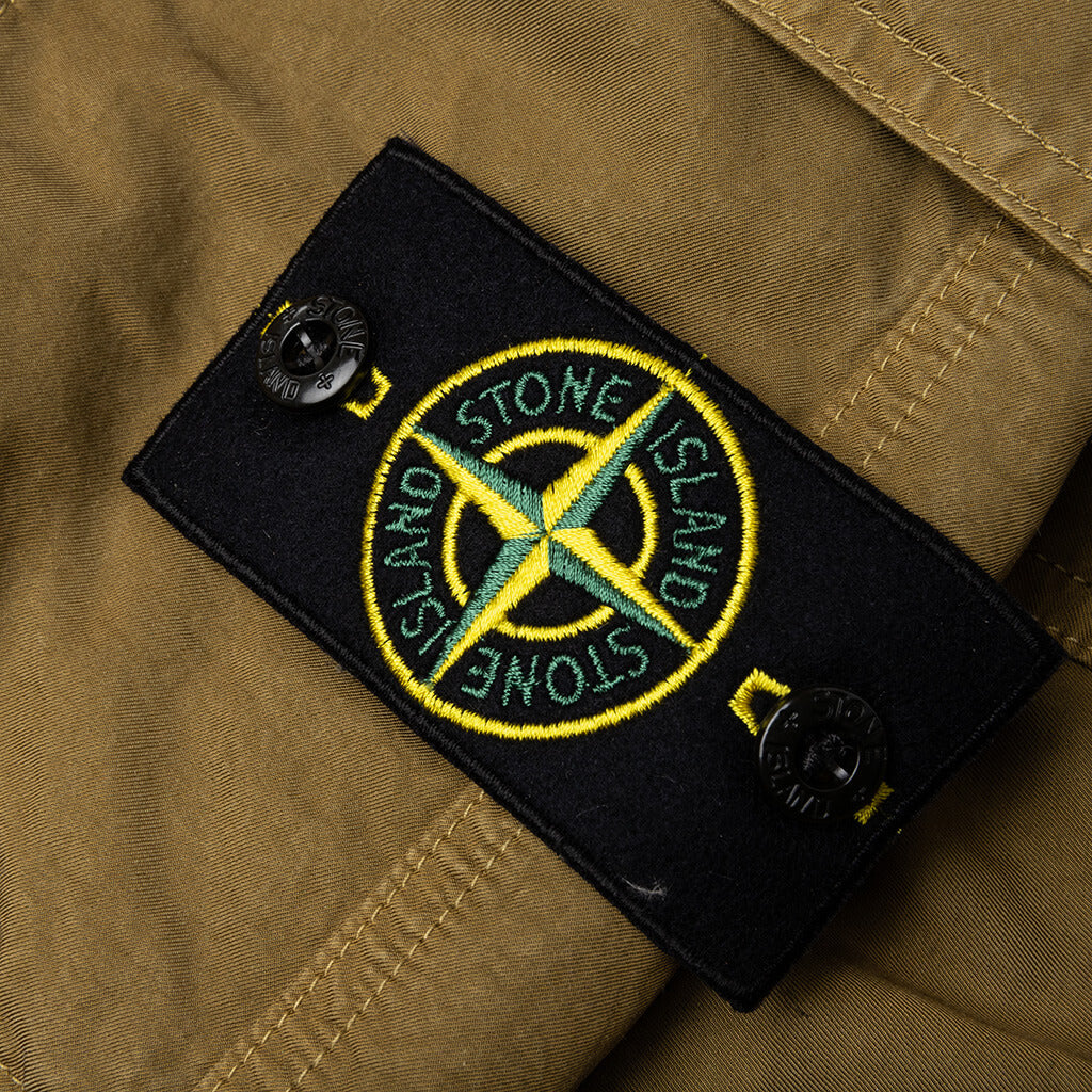 Stone Island Cargo Pants - Dark Beige