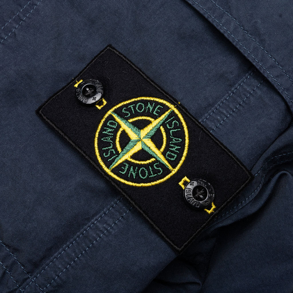 Stone Island Cargo Pants - Avio Blue