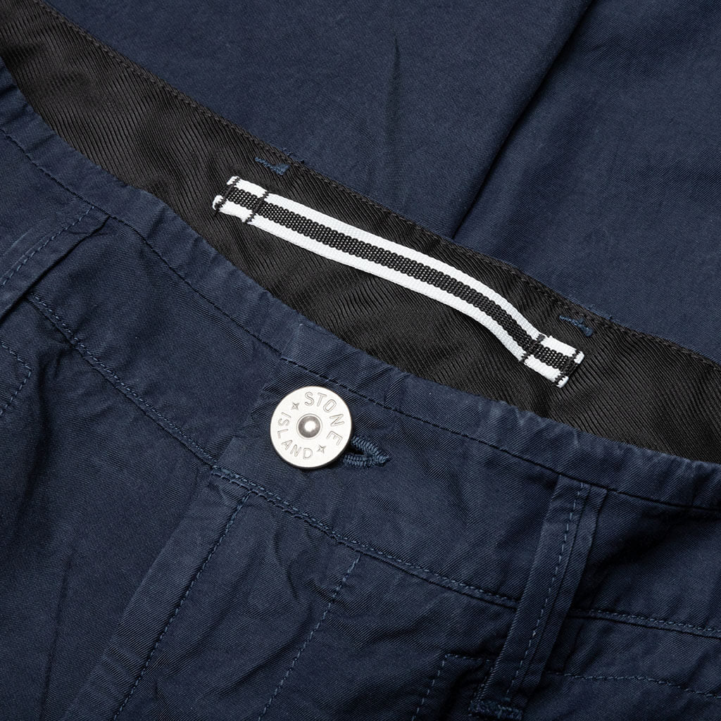 Stone Island Cargo Pants - Avio Blue
