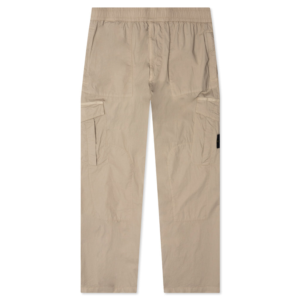Stone Island Light Cargo Pants - Dove Grey
