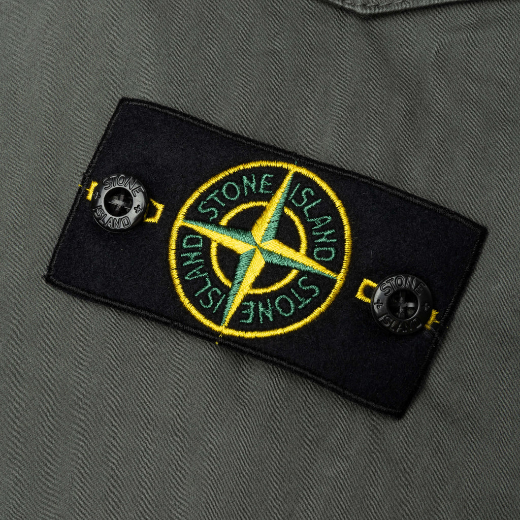 Stone Island Regular Fit Pants - Musk