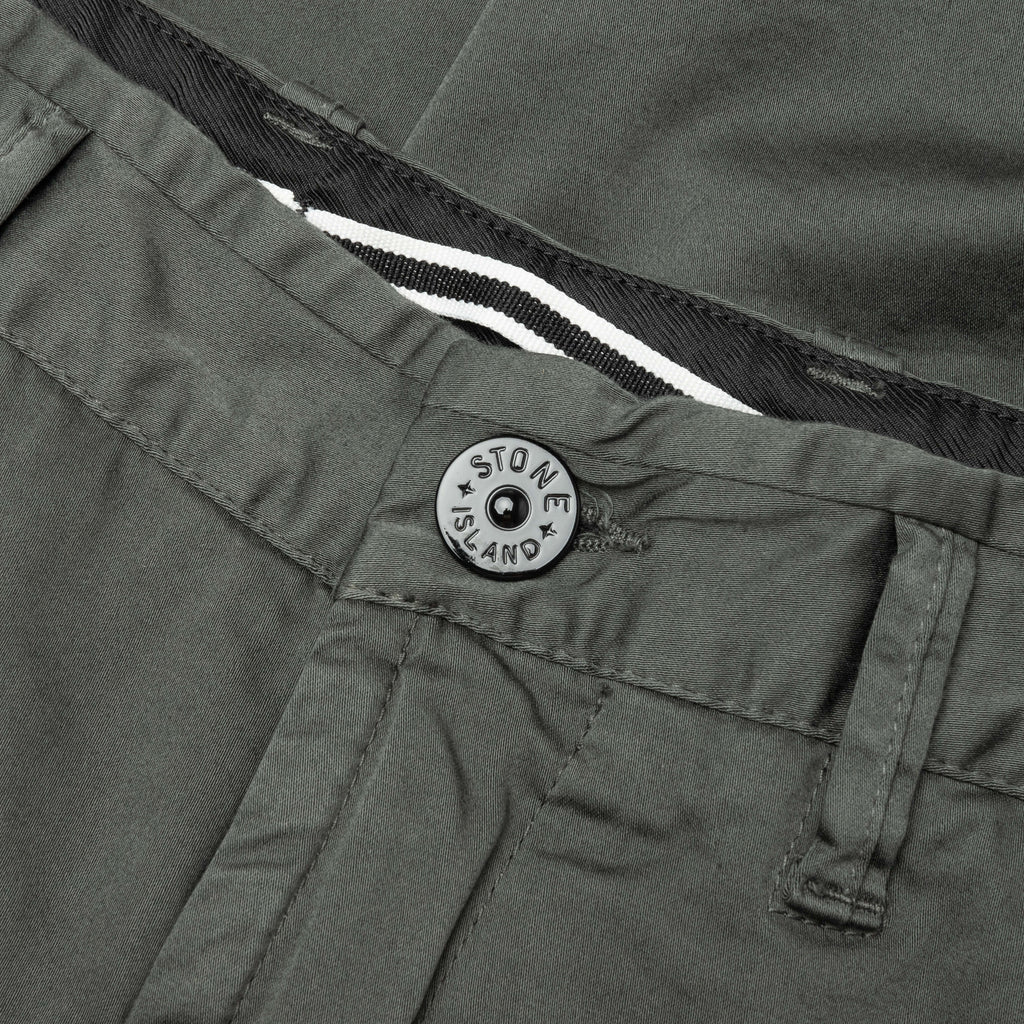 Stone Island Regular Fit Pants - Musk